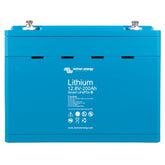 Victron Energy Lithium Battery 12VDC 200Ah Smart LiFePO4 - BAT512120610 - CW84919